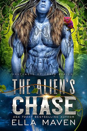 The Alien's Chase by Ella Maven