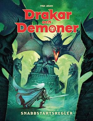 Drakar och Demoner Snabbstart by Tomas Härenstam, Krister Sundelin, Andreas Marklund, Marco Behrmann