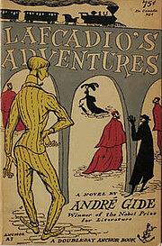 Lafcadio's Adventures by André Gide