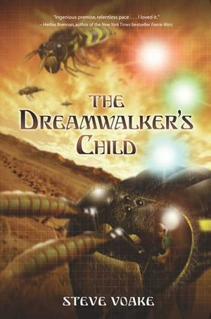 The Dreamwalker's Child by Steve Voake