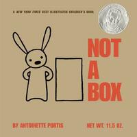 Not a Box by Antoinette Portis