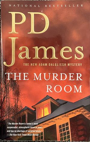 The Murder Room by P.D. James