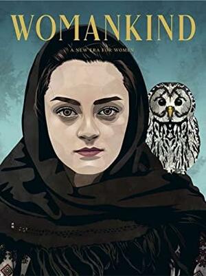 Womankind #27: Owl by Antonia Case