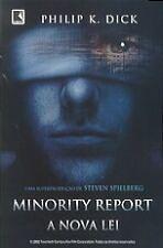 Minority Report - A Nova Lei by Philip K. Dick