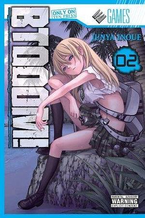 BTOOOM! Vol. 2 by Junya Inoue, Junya Inoue