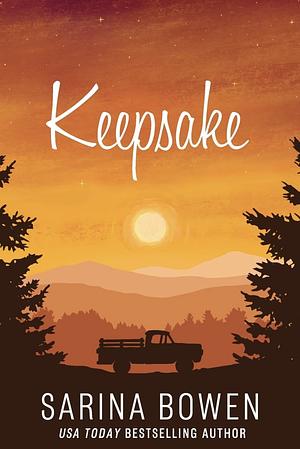 Keepsake by Sarina Bowen