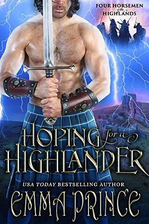 Hoping for a Highlander by Emma Prince, Emma Prince