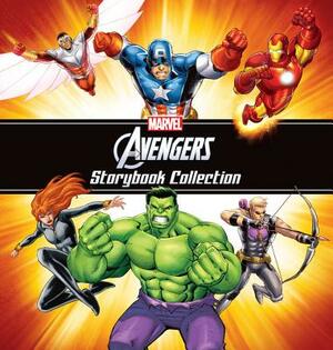 The Avengers Storybook Collection by Marvel Book Group