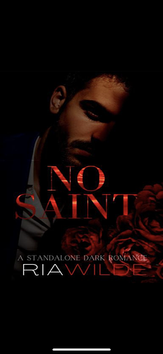 No Saint by Ria Wilde