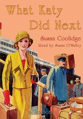 What Katy Did Next by Susan Coolidge