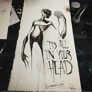 It's All In Your Head by Shawn Coss