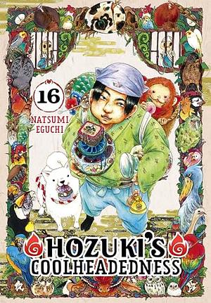 Hozuki's Coolheadedness Vol. 16 by Natsumi Eguchi