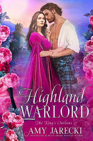 Highland Warlord by Amy Jarecki