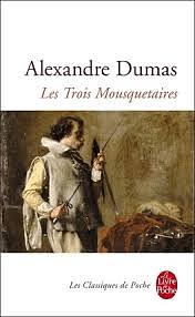 Les Trois Mousquetaires by Alexandre Dumas