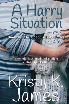 A Harry Situation by Kristy K. James