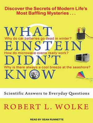 What Einstein Didn't Know: Scientific Answers to Everyday Questions by Robert L. Wolke