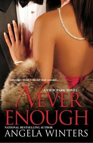 Never Enough by Angela Winters