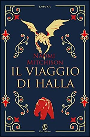 Il viaggio di Halla by Naomi Mitchison