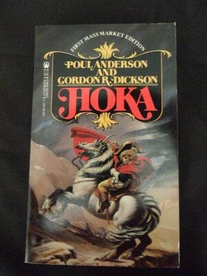 Hoka by Poul Anderson, Gordon R. Dickson