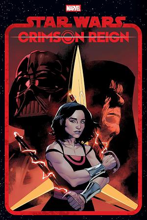 Star Wars: Crimson Reign Omnibus Leinil Yu Cover by Charles Soule, Marvel Various