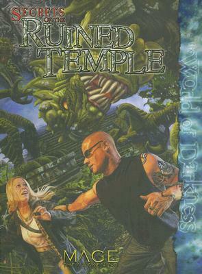 Secrets of the Ruined Temple by Alexander Freed, Kenneth Hite, Joseph D. Carriker Jr.