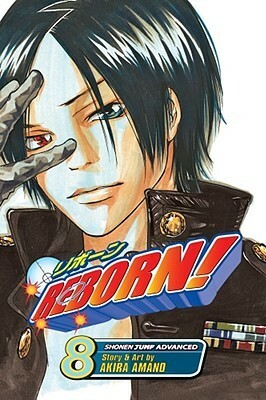 Reborn! Vol. 08: The Neighboring Town Boys Arrives! by Akira Amano