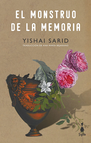 El Monstruo de la Memoria by Yishai Sarid