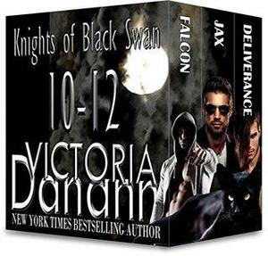 Black Swan, Books 10-12 by Victoria Danann