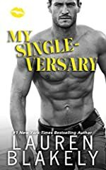 My Single-versary by Lauren Blakely