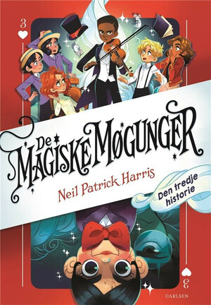 De magiske møgunger - Den tredje historie by Neil Patrick Harris