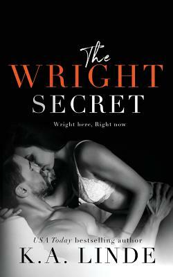 The Wright Secret by K.A. Linde