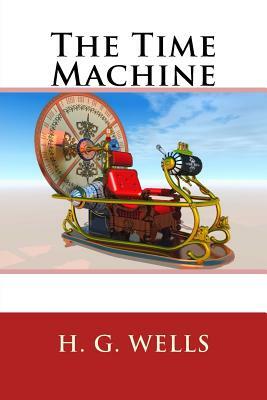 The Time Machine by H.G. Wells