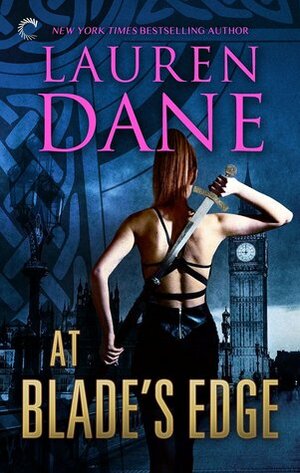 At Blade's Edge by Lauren Dane