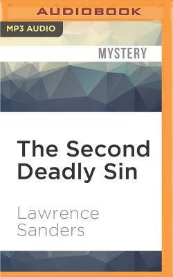 The Second Deadly Sin by Lawrence Sanders