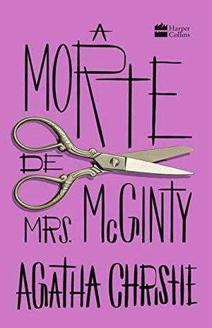 A morte de Mrs. McGinty by Agatha Christie