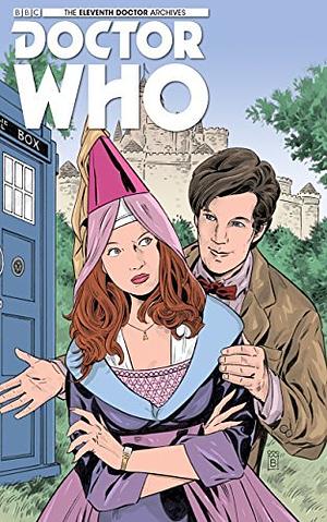 Doctor Who: The Eleventh Doctor Archives #18 by Lilah Sturges