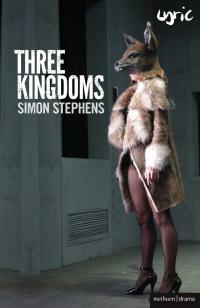 Three Kingdoms by Simon Stephens