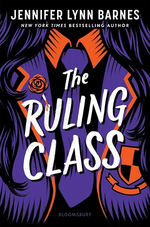 The Ruling Class by Jennifer Lynn Barnes