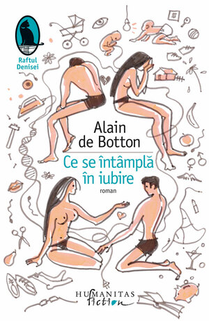 Ce se întâmplă în iubire by Alain de Botton