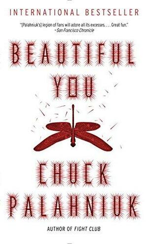 Beautiful You by Chuck Palahniuk