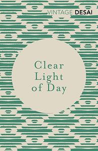 Clear Light of Day by Anita Desai