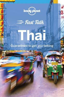 Lonely Planet Fast Talk Thai by Joe Cummings, Bruce Evans, Lonely Planet