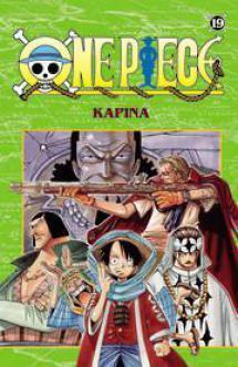 One Piece 19: Kapina by Eiichiro Oda