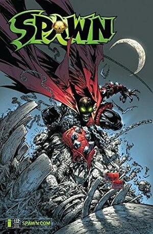 Spawn #112 by Todd McFarlane, Brian Holguin