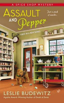 Assault and Pepper by Leslie Budewitz