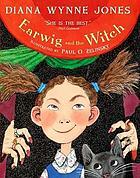 Earwig and the Witch by Diana Wynne Jones