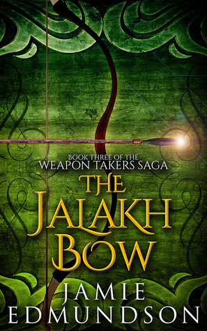 The Jalakh Bow by Jamie Edmundson