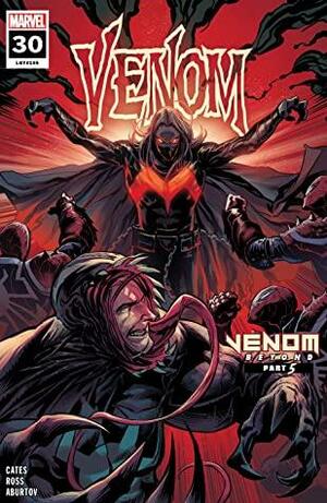 Venom (2018) #30 by Luke Ross, Donny Cates