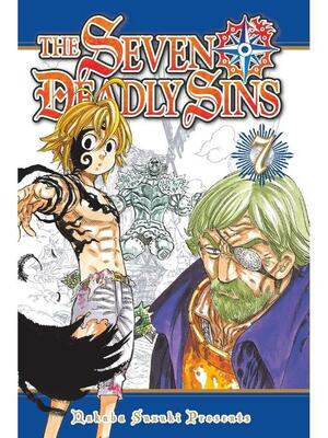 The Seven Deadly Sins, Vol. 7 by Nakaba Suzuki