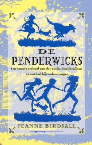 De Penderwicks: een zomers verhaal van vier zusjes, twee konijnen en een heel bijzondere jongen by Jeanne Birdsall